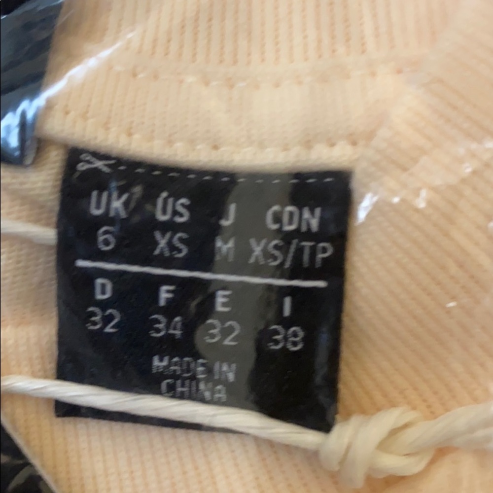 adidas x IVY PARK Short Sleeve Oversize Tee GK4889 #035 - Picture 15 of 15